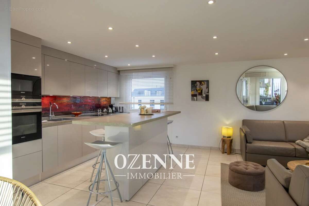 Appartement à BENERVILLE-SUR-MER