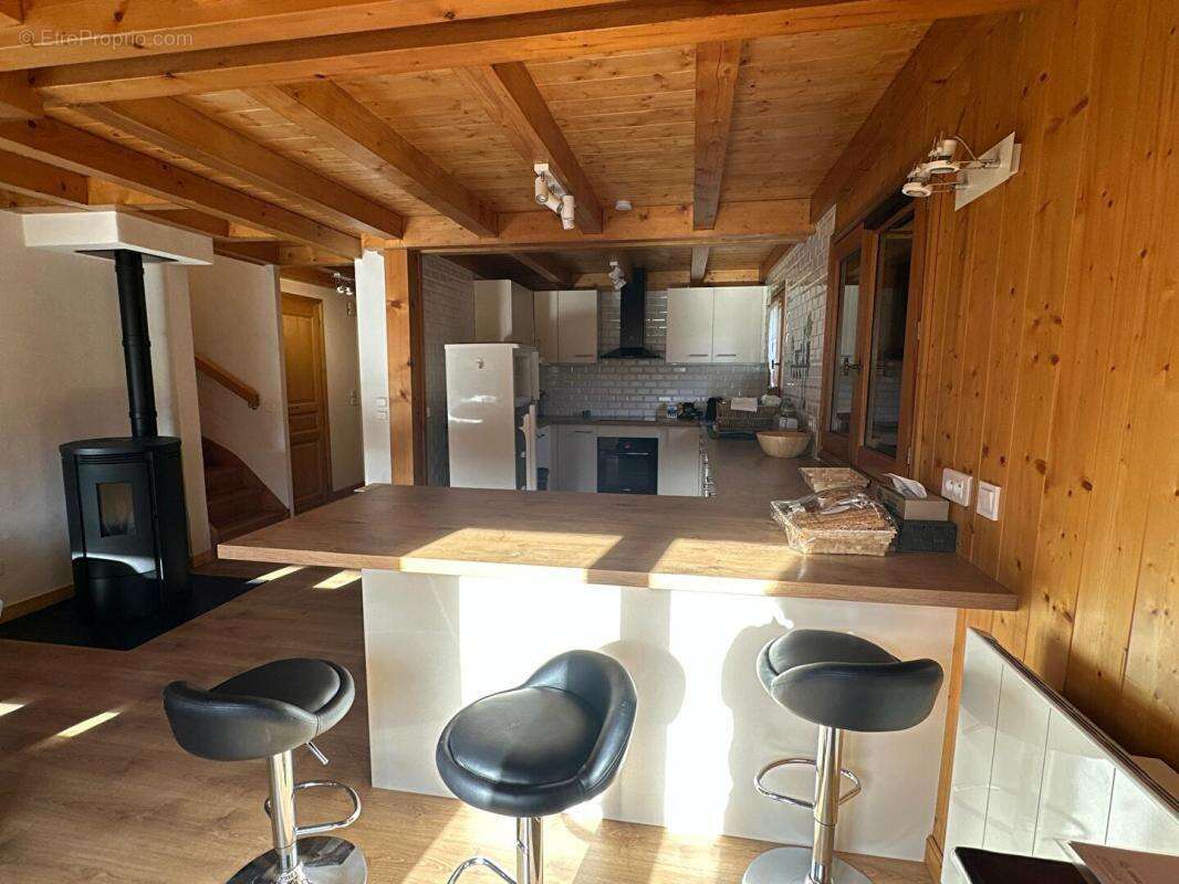Maison à MEGEVE