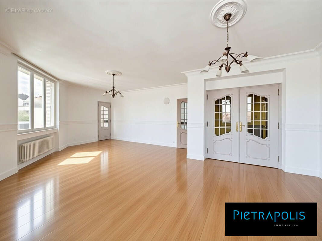 Appartement à LYON-3E