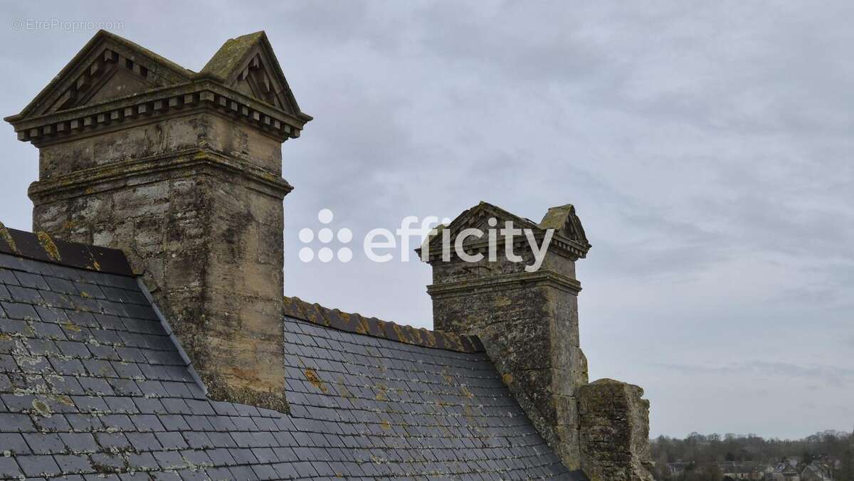 Maison à VIENNE-EN-BESSIN