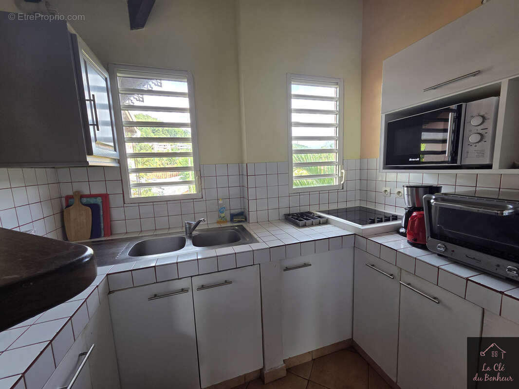 Appartement à LES TROIS-ILETS