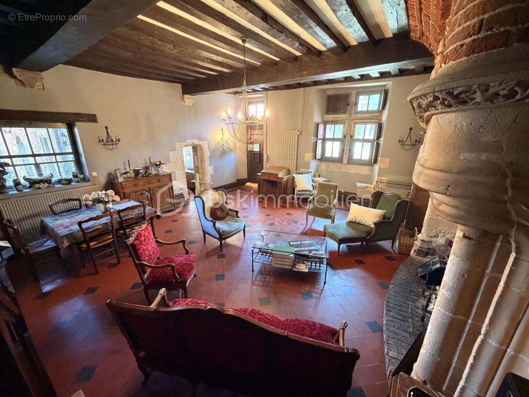 À VENDRE – ANCIEN BAILLIAGE D’ARQUES-LA-BATAILLE - Une demeure de caractère chargée d’histoire ! - photo 19
