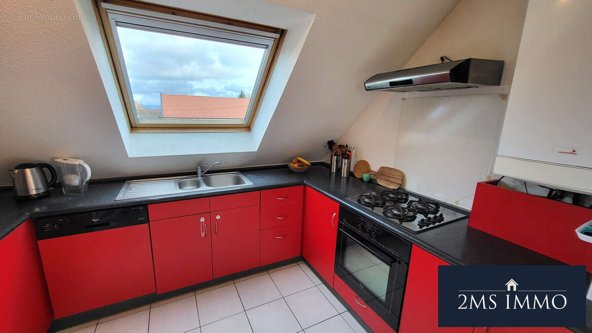 Appartement à KINGERSHEIM