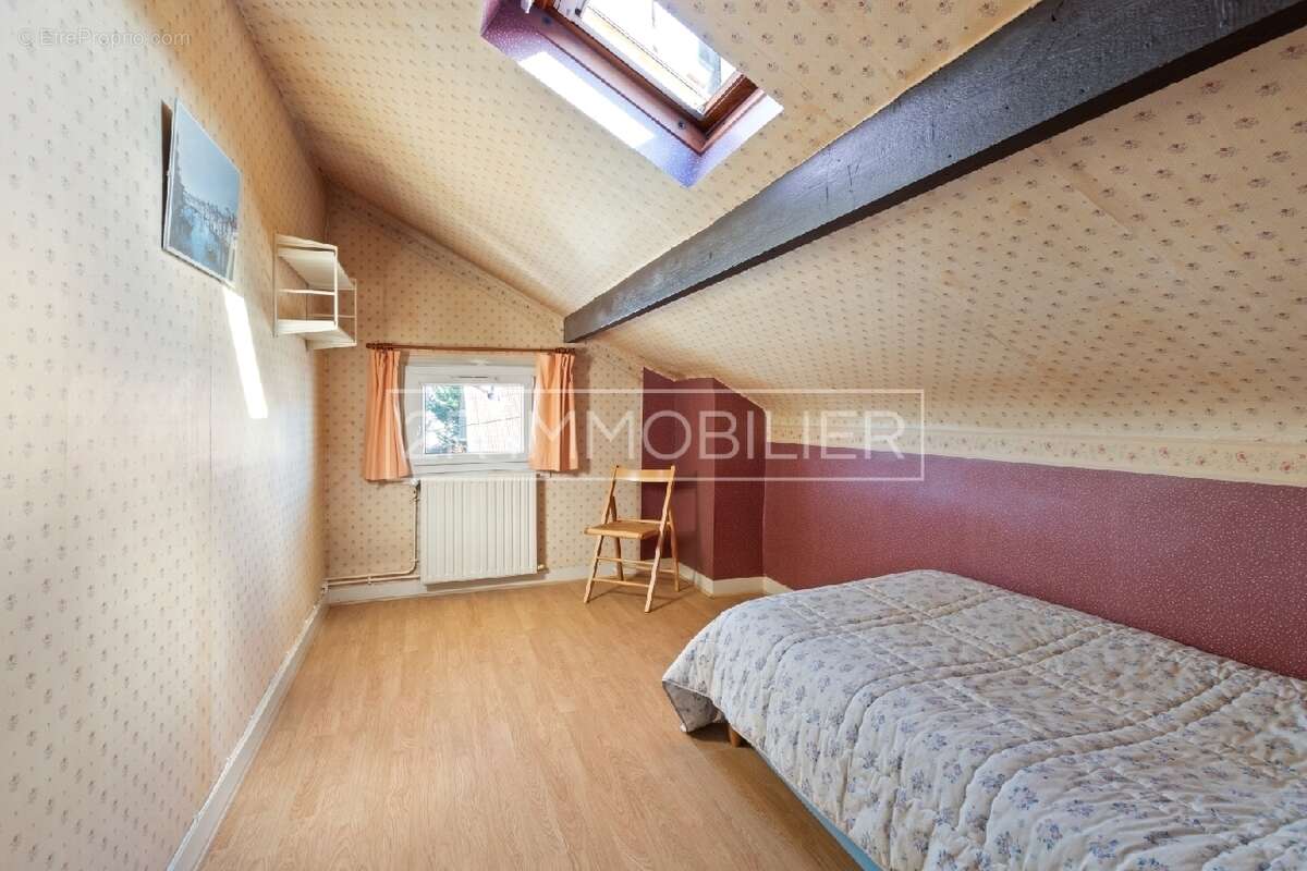 Maison à LAGNY-SUR-MARNE