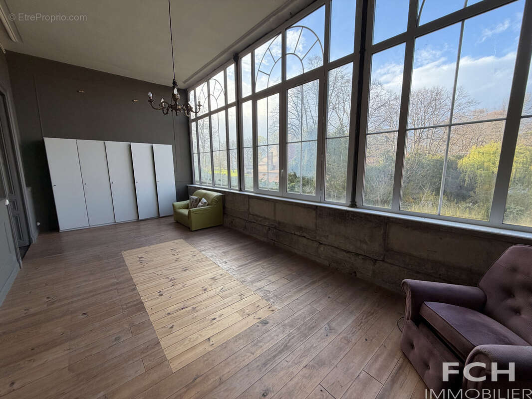 Demeure sur 2,5ha, 11 chambres 7 salles d'eau - photo 27