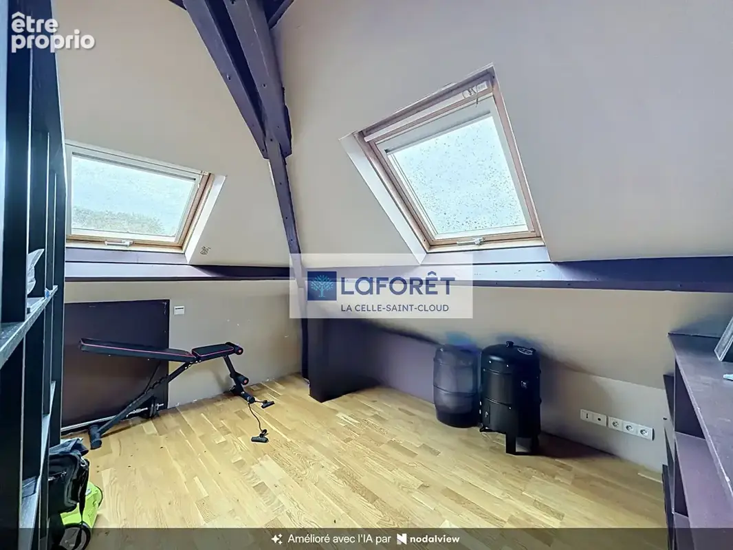 Appartement La Celle Saint Cloud 4 pièces 82m2 utiles - photo 8