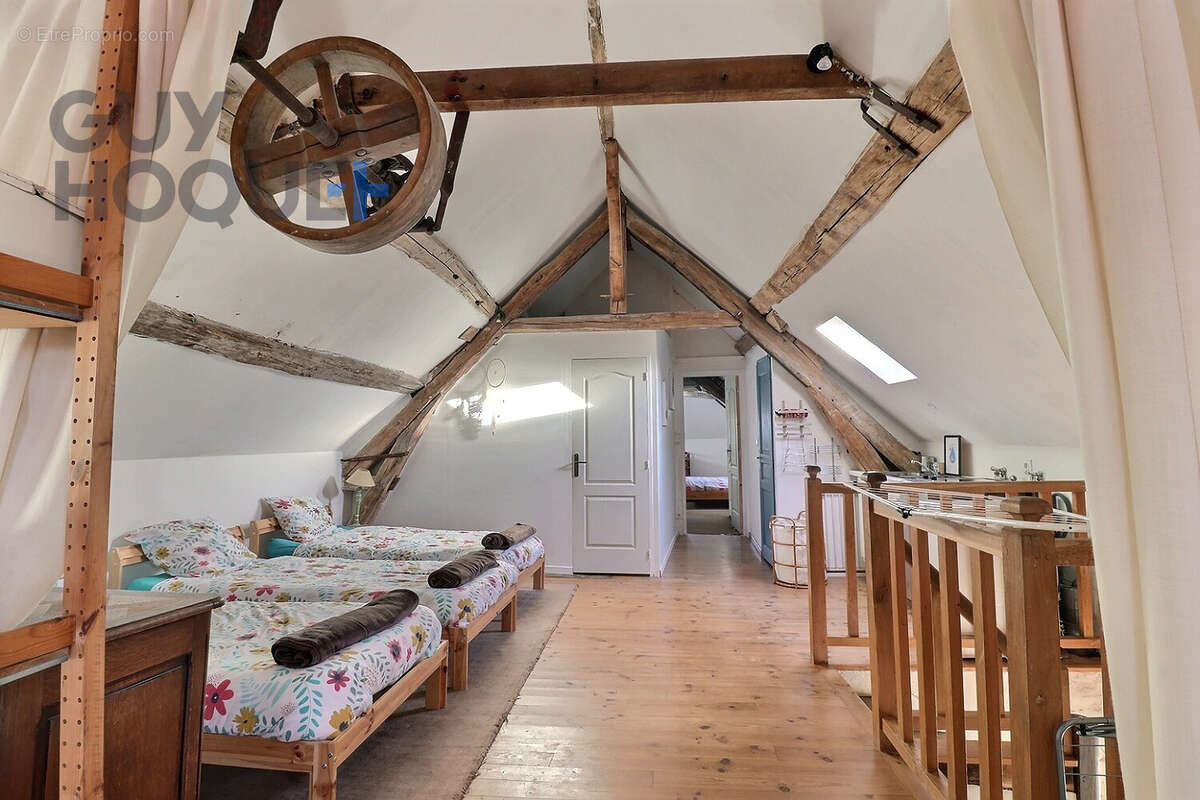 Maison à VERDELOT