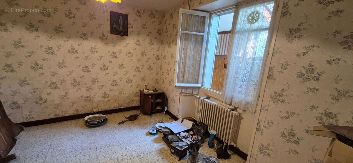 Maison à CREPY-EN-VALOIS