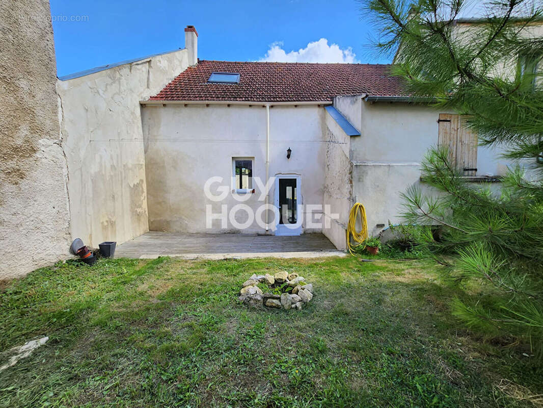 Maison à PORCHEVILLE