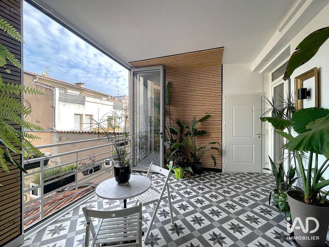 Photo 1 - Appartement à TOULOUSE