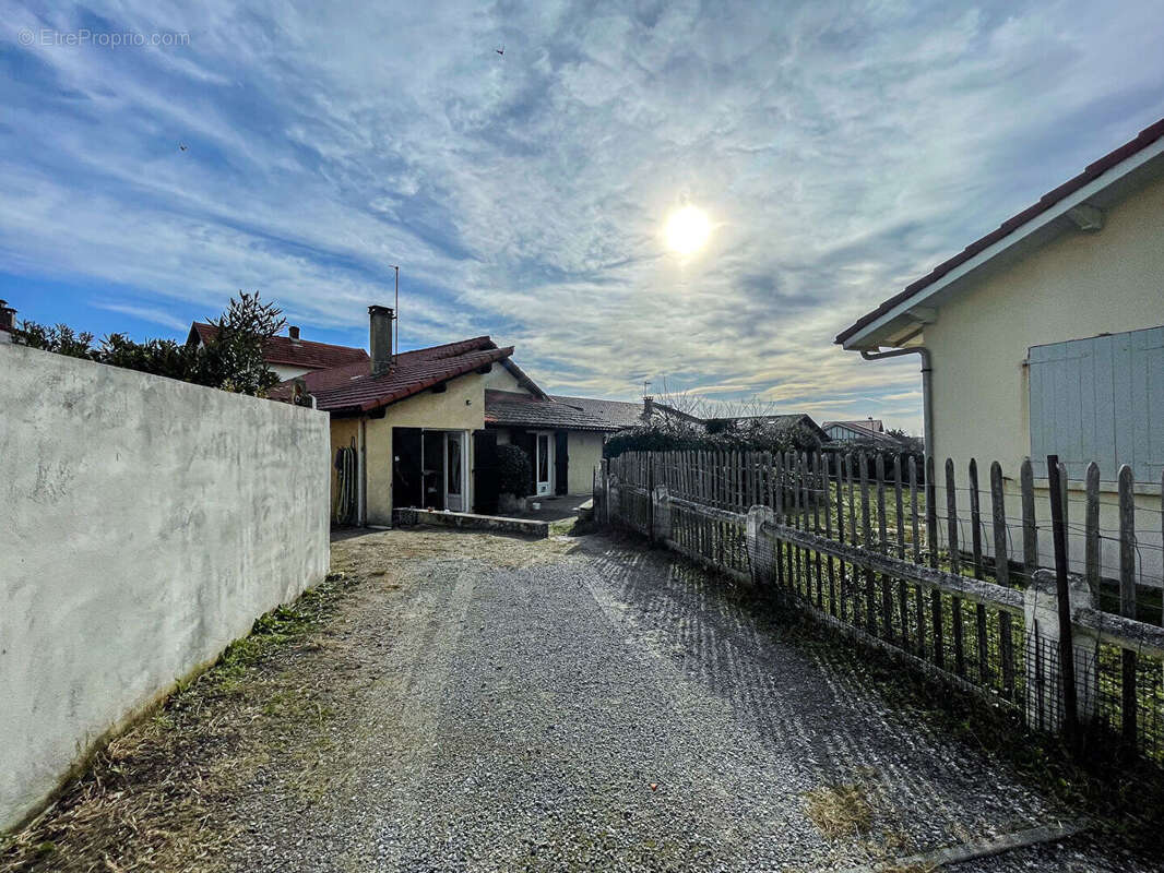 Maison à VIEUX-BOUCAU-LES-BAINS