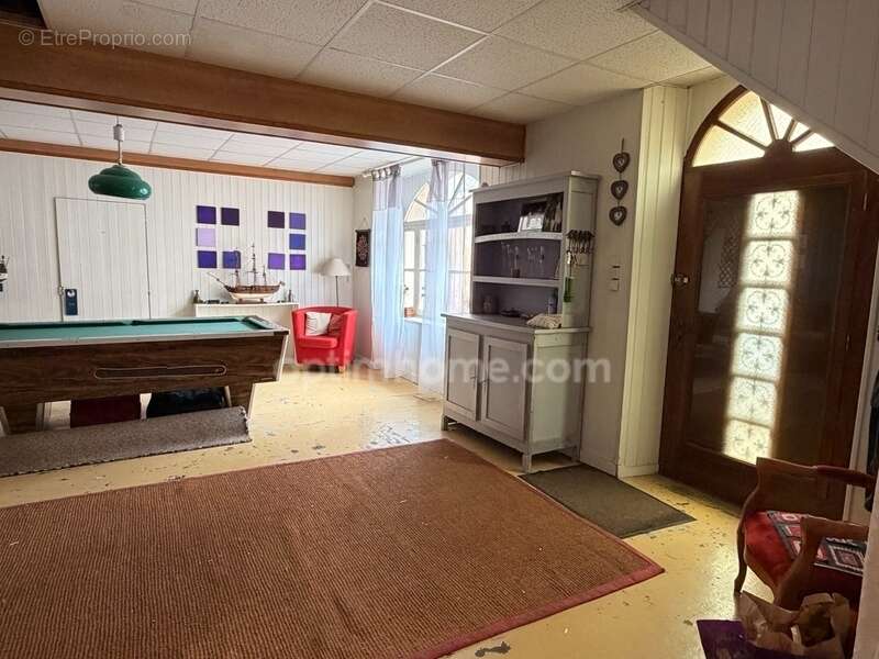 Maison à MORTAGNE-SUR-SEVRE
