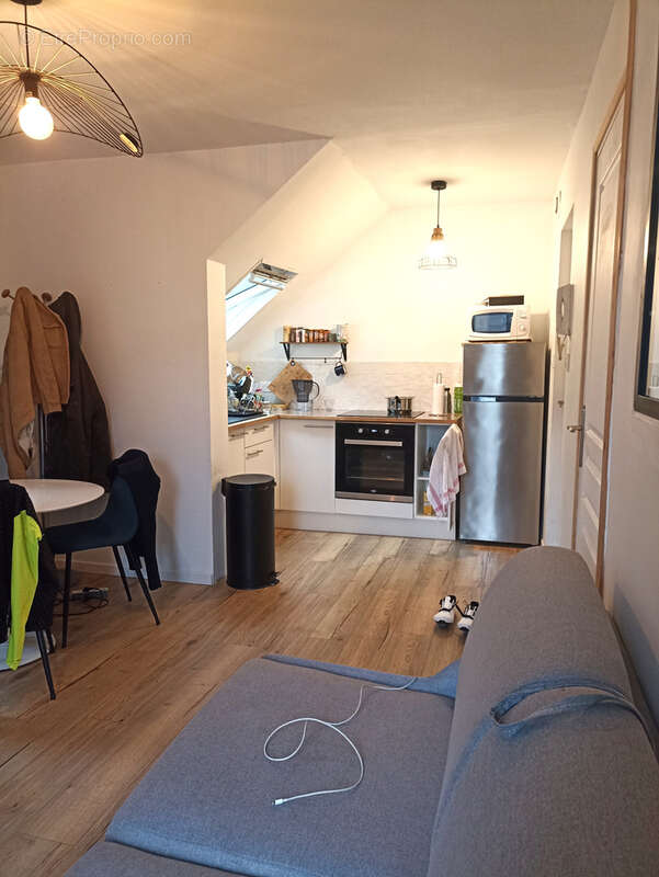 Appartement à LE HAVRE