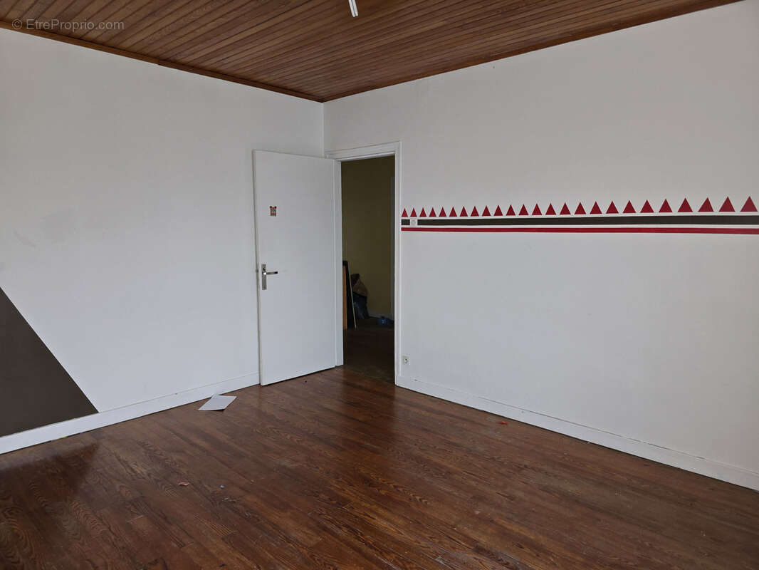 Maison à ROVILLE-DEVANT-BAYON