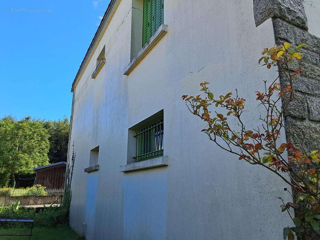 Maison à LANOUEE