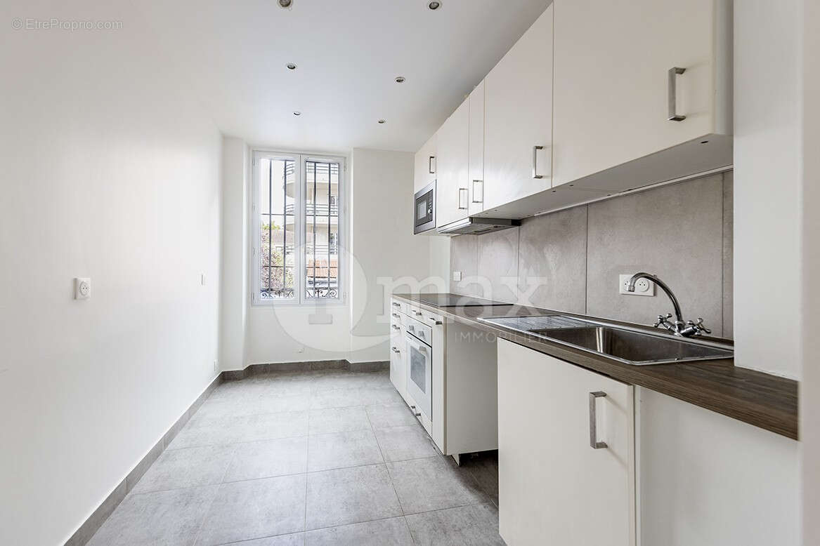 Appartement à ASNIERES-SUR-SEINE