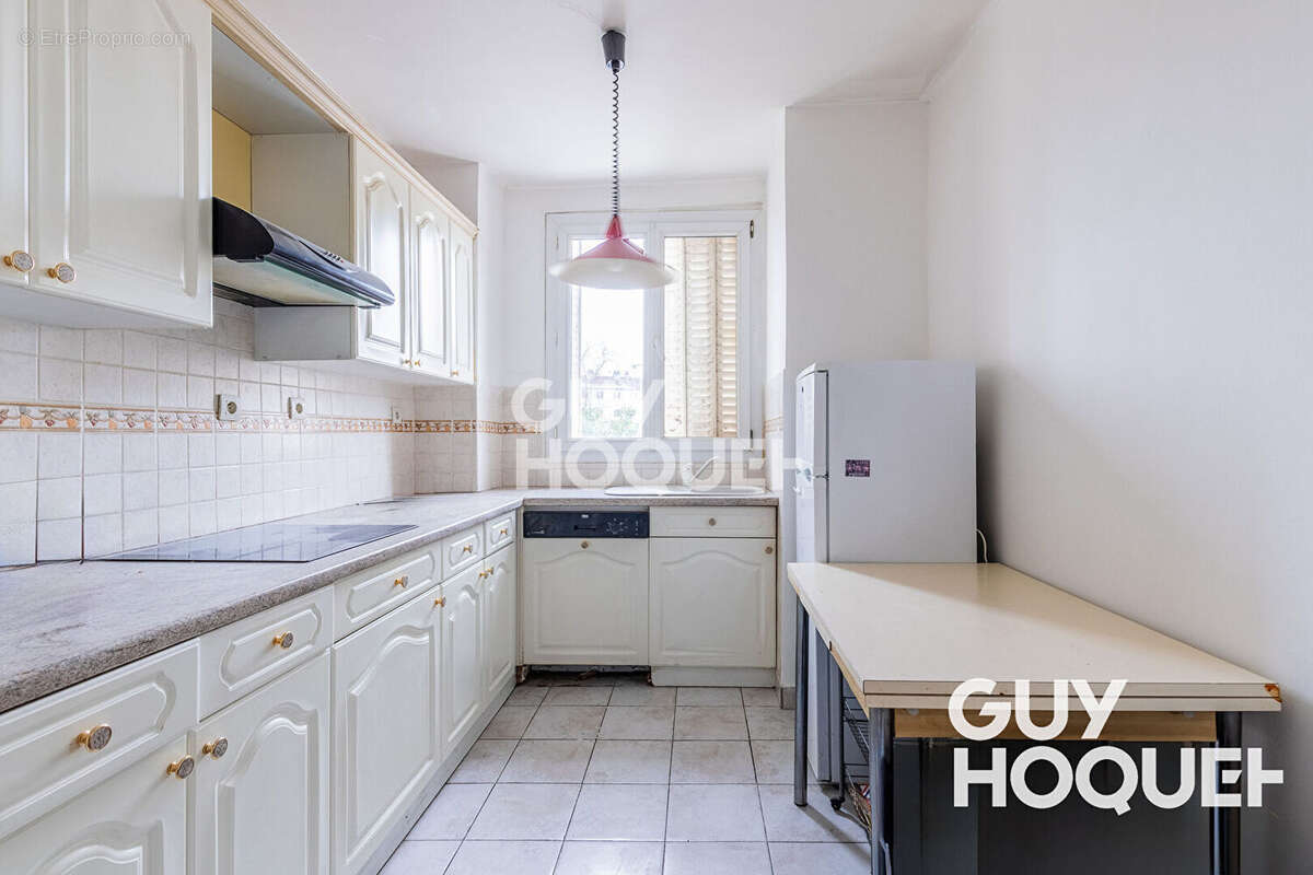 Appartement à JUVISY-SUR-ORGE