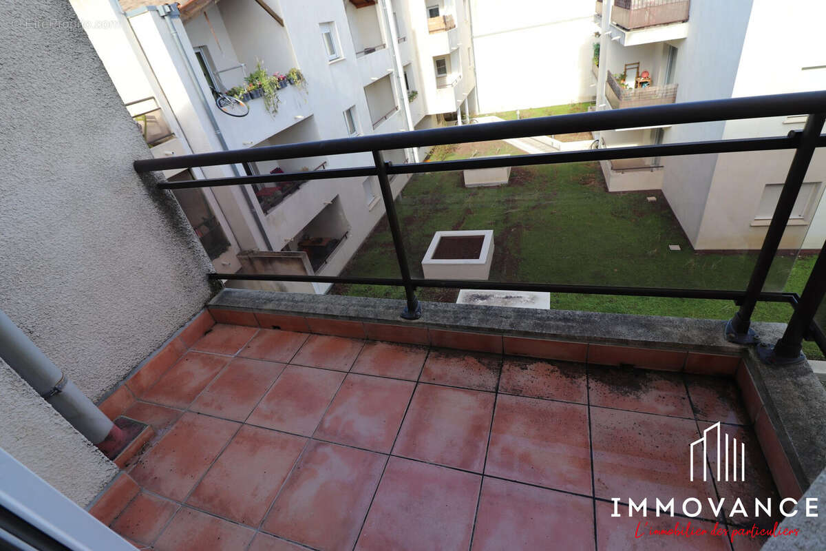 Appartement à MONTPELLIER
