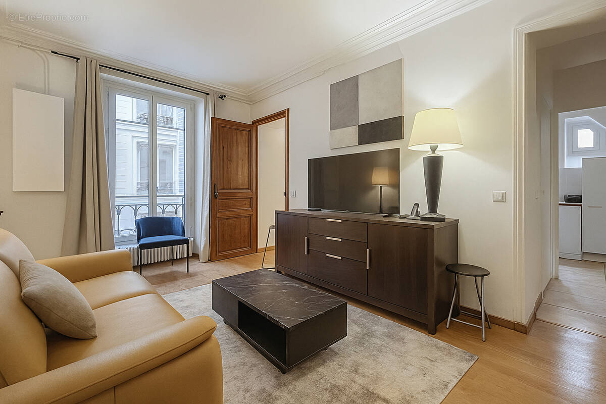Appartement à PARIS-13E