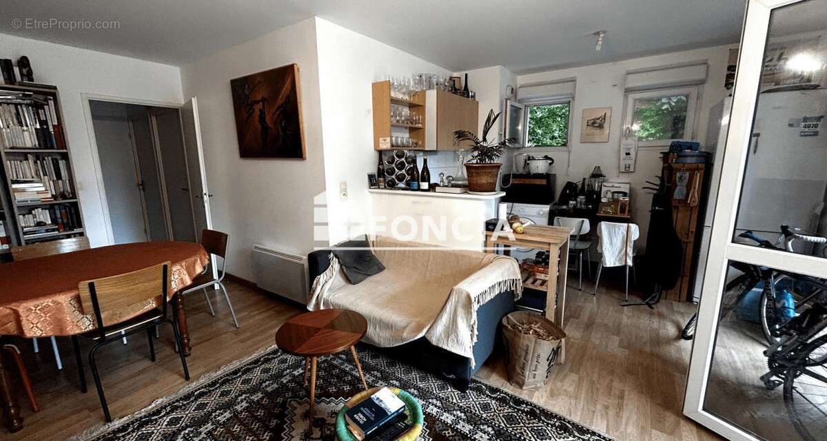Appartement à LANNION
