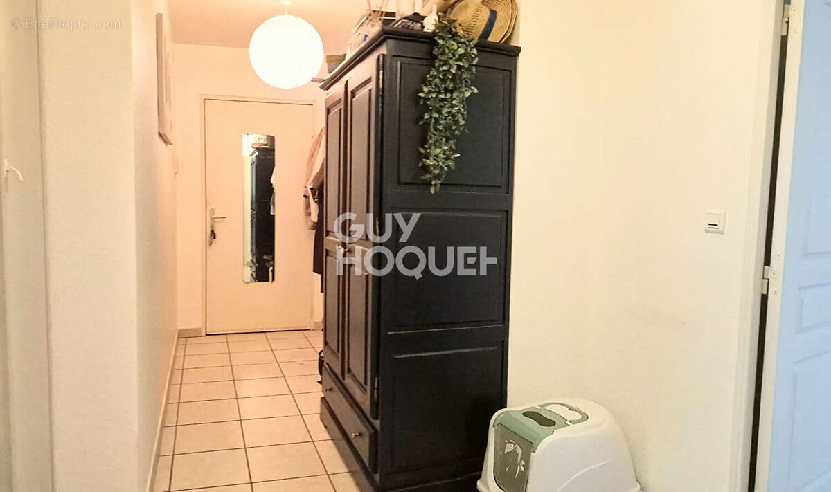 Appartement à METZ