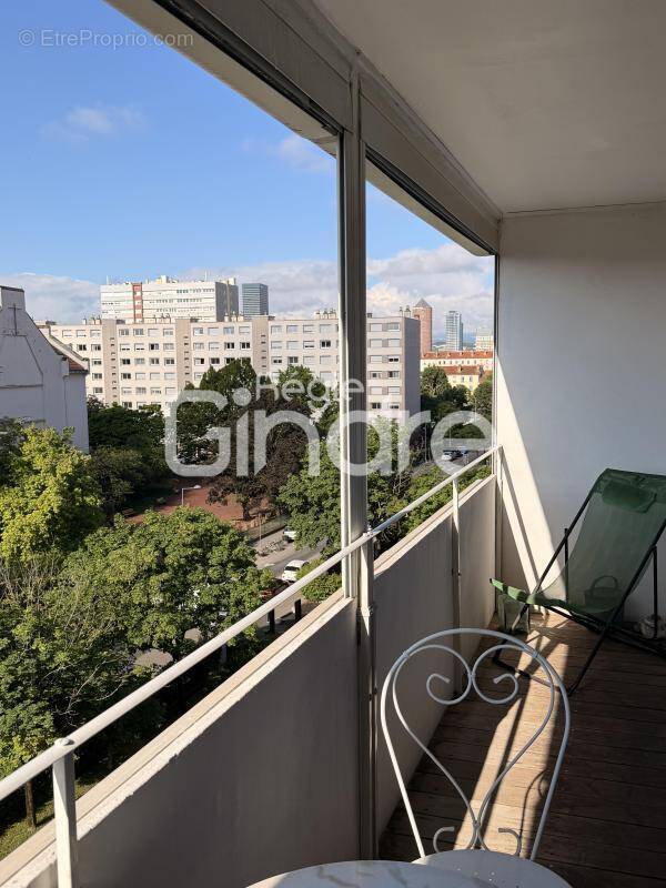 Appartement à VILLEURBANNE