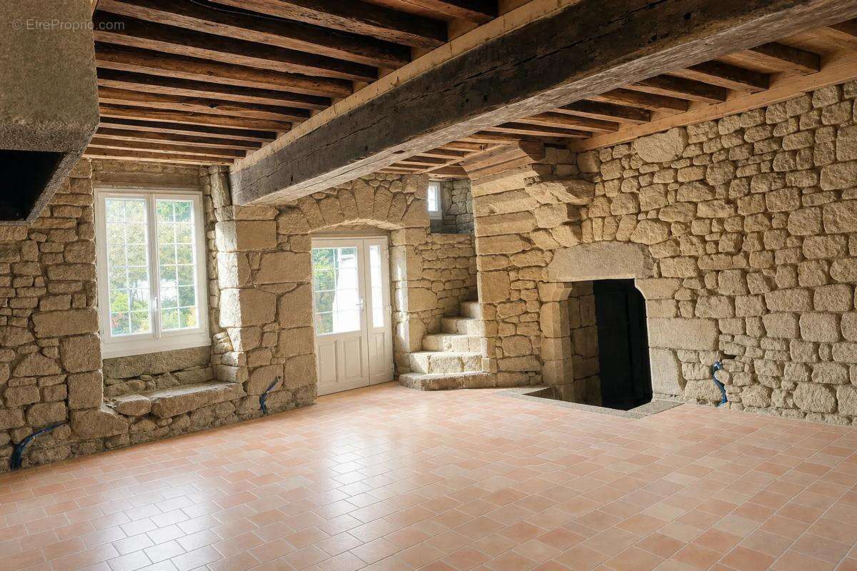 Maison historique de 180 m² à Magny-le-Désert - photo 8