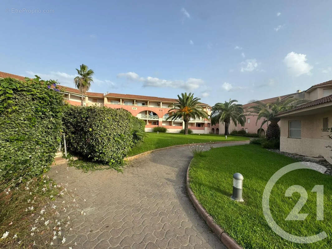 Appartement à SAN-NICOLAO