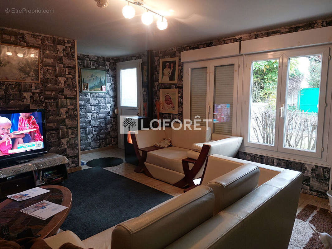 Maison à BOUBERS-SUR-CANCHE