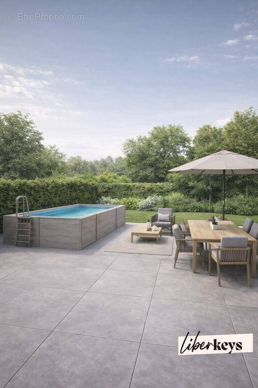 Maison à MARSEILLE-11E