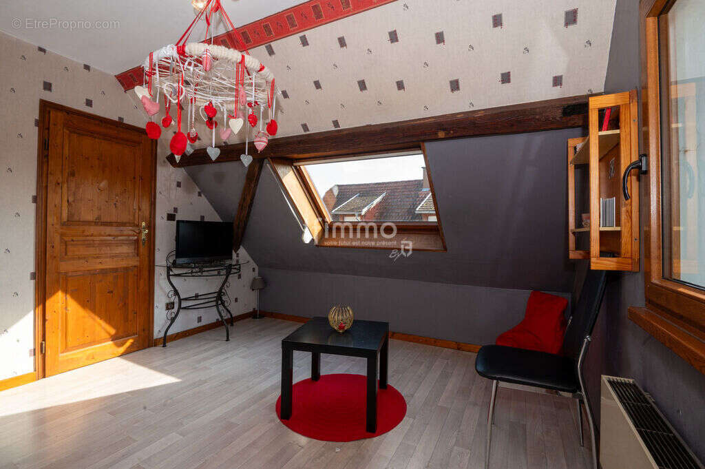 Maison à ECKBOLSHEIM