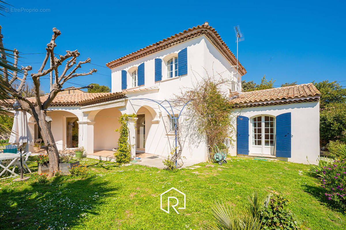 Maison à MARSEILLE-13E