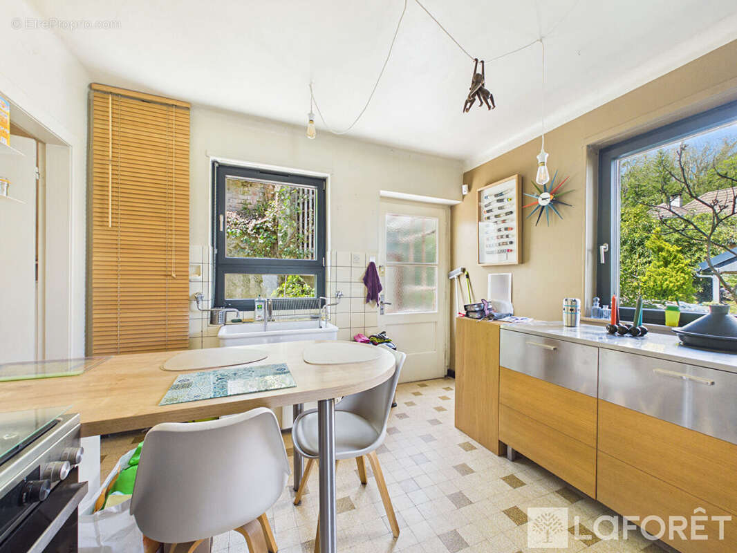 FROENINGUE maison individuelle de 91m² sur 13,77 ares - photo 5