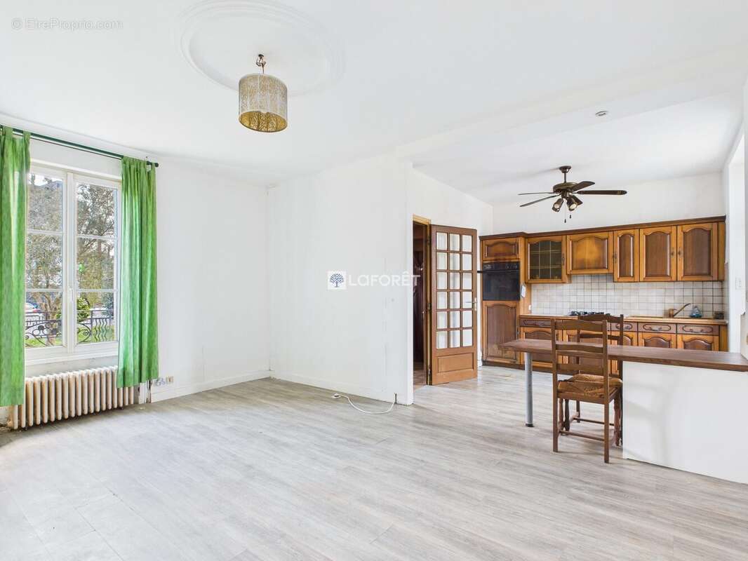 Maison à DOUARNENEZ