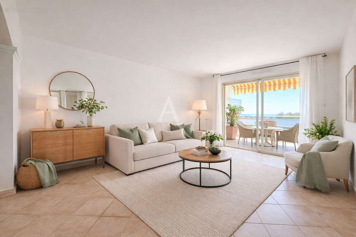 Appartement à CAGNES-SUR-MER