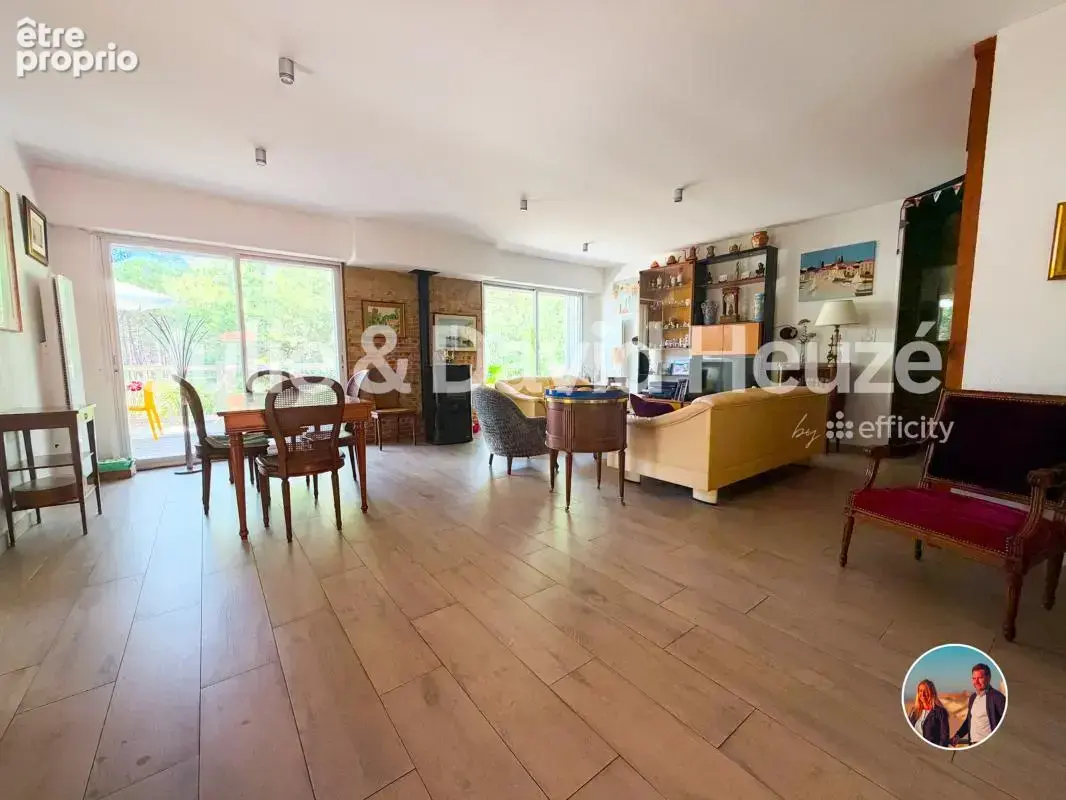 Maison 5 pièces 140 m² à vendre à Carcans (33121) - photo 12