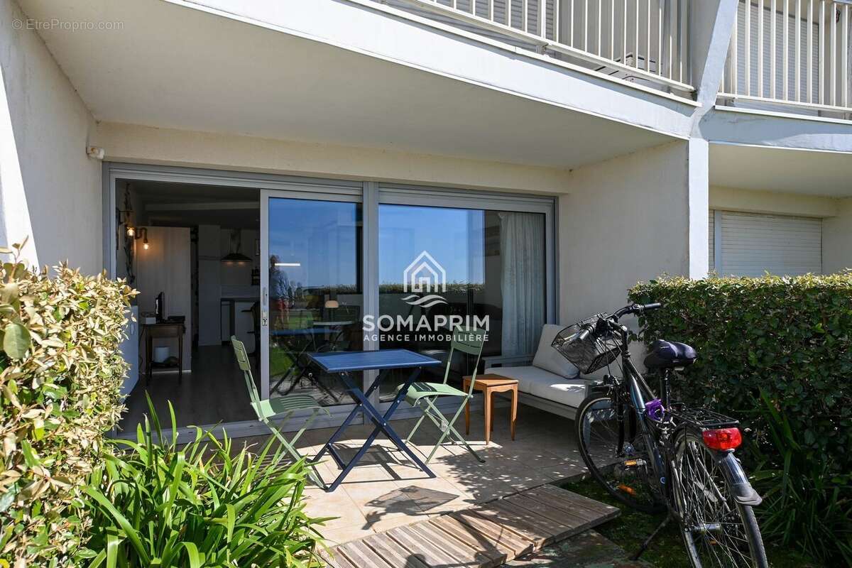 Appartement à LE TOUQUET-PARIS-PLAGE