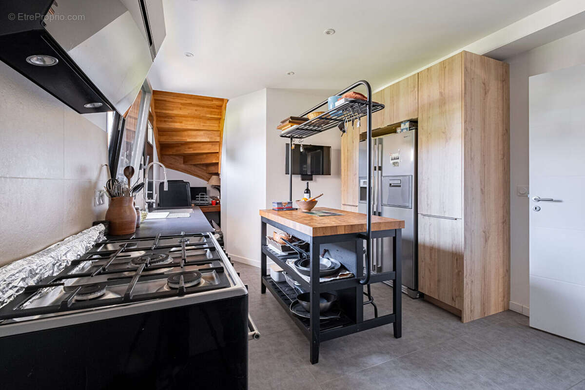 Maison à LA TURBALLE