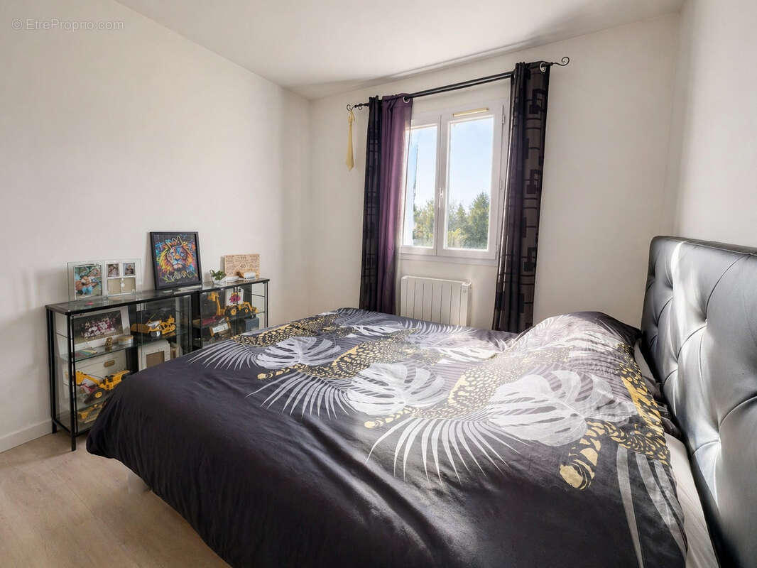 Maison à CHATILLON-LA-PALUD