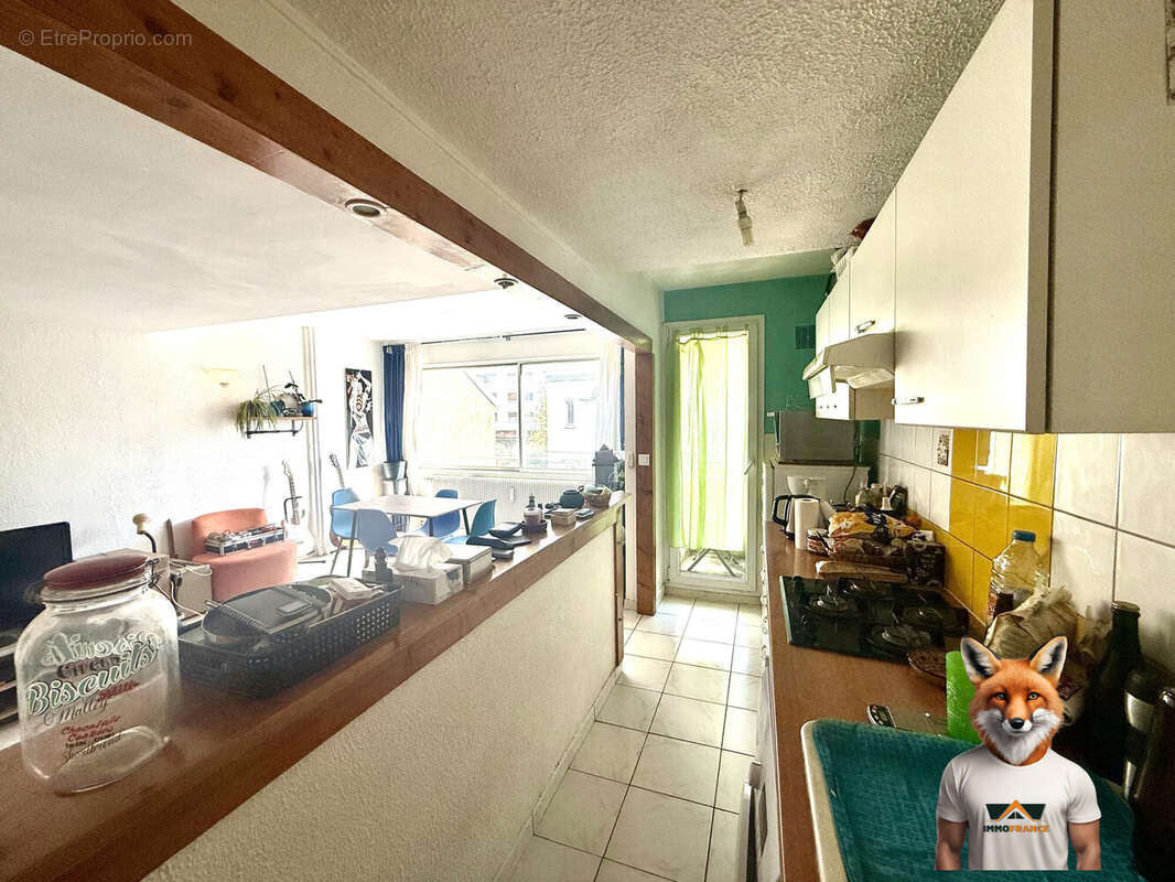 Appartement à BESANCON