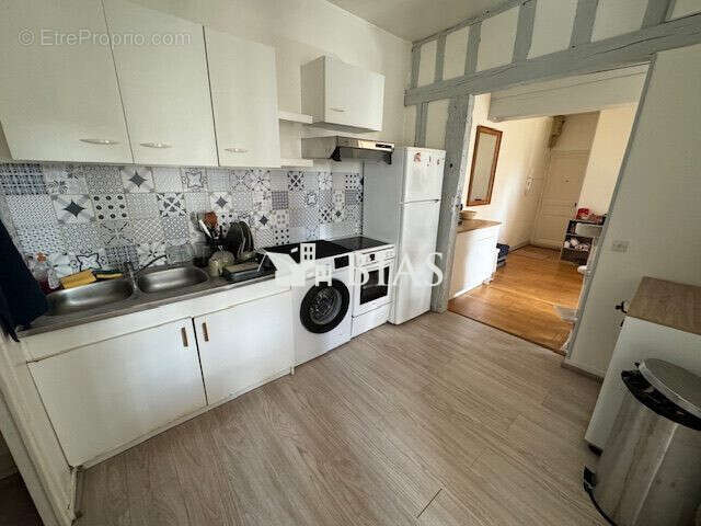 Meuble ancien locataire - Appartement à PONT-L'EVEQUE