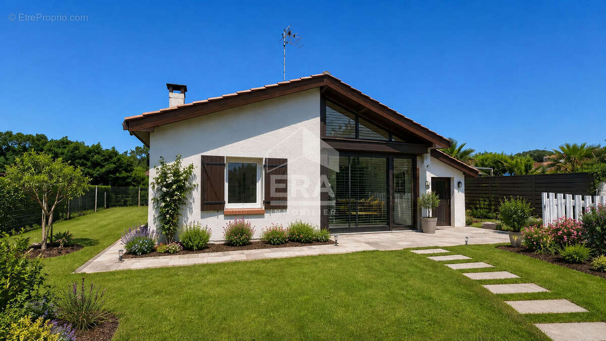 Maison à LA TESTE-DE-BUCH