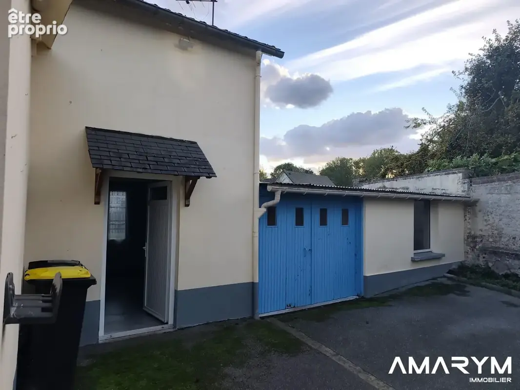 Maison 4 pièces 77 m² à vendre à Greges (76370) - photo 4