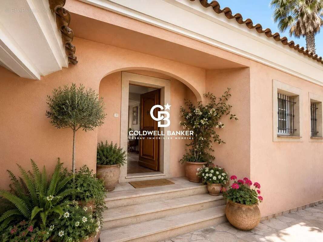 Villa de plain pied Le Cap Brun - 83 000 Toulon - photo 36