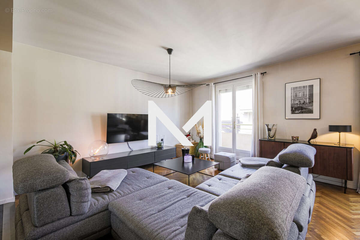 Appartement à GRENOBLE