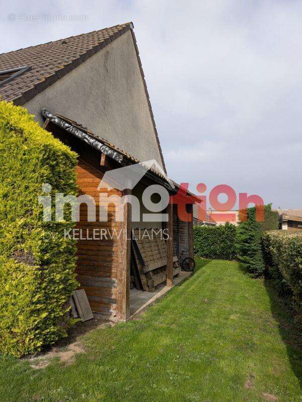 Maison à FRIVILLE-ESCARBOTIN