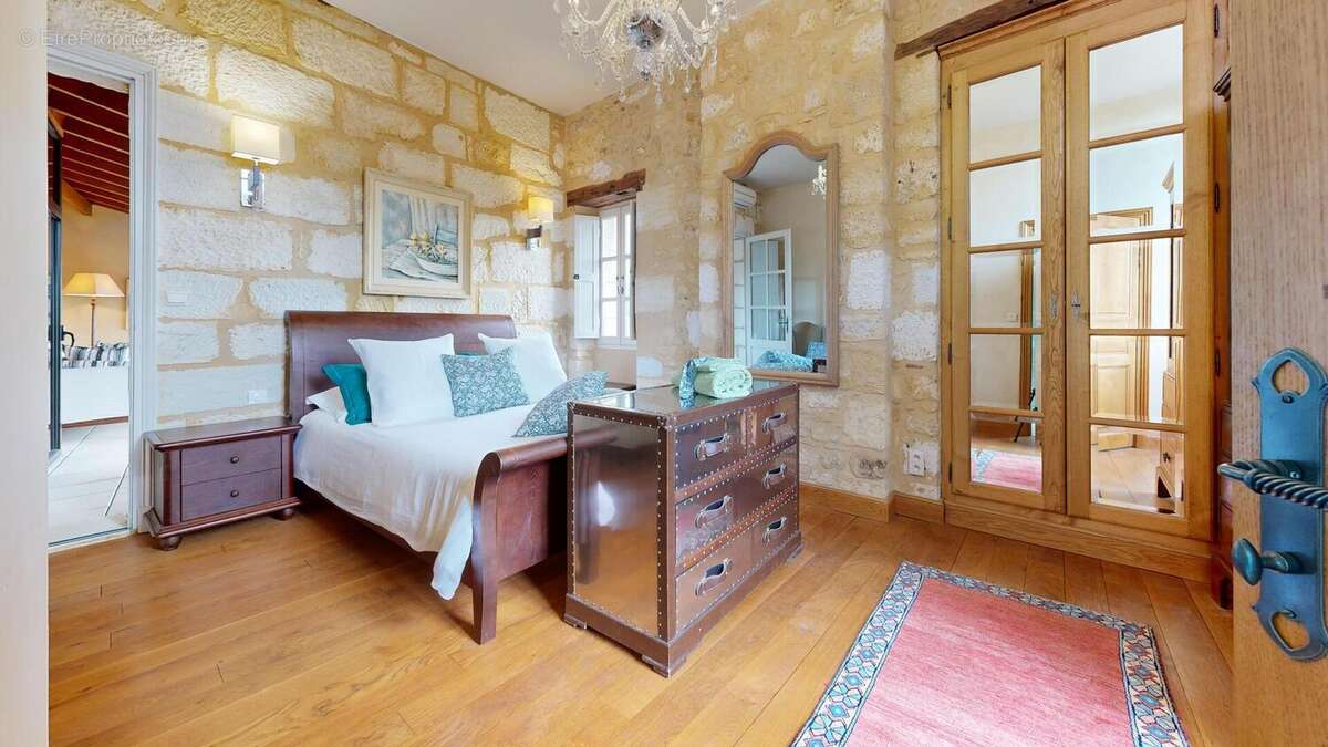 Maisondecaractereentierementrenoveedequatrechambre - Maison à SAINT-CYPRIEN