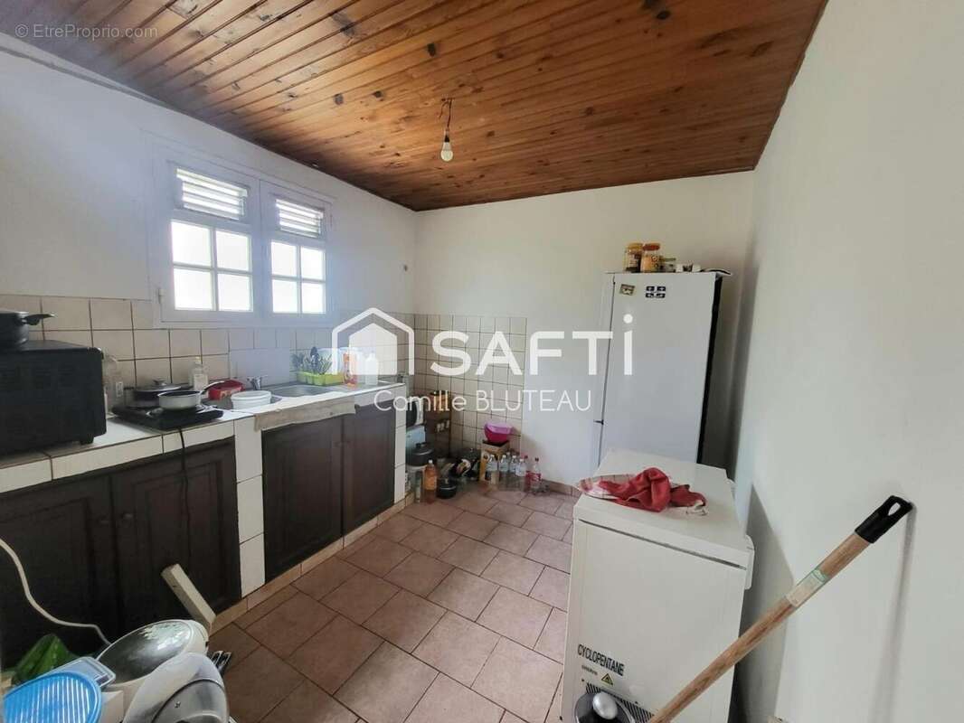 Photo 4 - Appartement à RIVIERE-SALEE