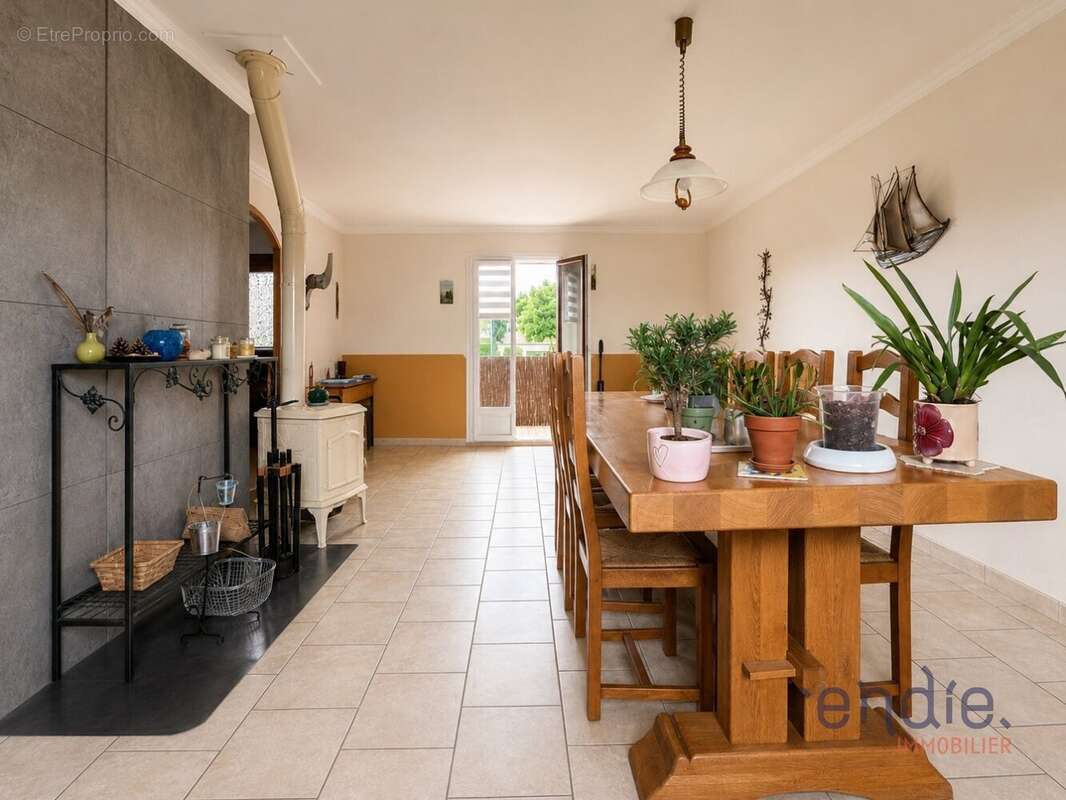 Maison individuelle dans un havre de paix à Drambon - photo 6