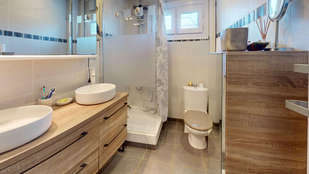 Maison à BUXEROLLES